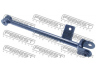 FEBEST 0725-AERLH vikšro valdymo svirtis
46300-54G20