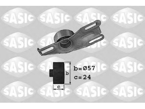 SASIC 8290120 įtempiklio skriemulys, paskirstymo diržas 
 Techninės priežiūros dalys -> Papildomas remontas
082912, 082912