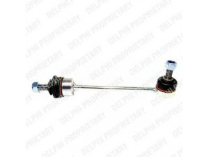 DELPHI TC1555 šarnyro stabilizatorius 
 Ašies montavimas/vairavimo mechanizmas/ratai -> Stabilizatorius/fiksatoriai -> Savaime išsilyginanti atrama
3350 6781 539, 3355 6753 770