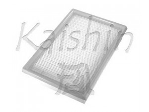 KAISHIN A10029 oro filtras 
 Techninės priežiūros dalys -> Techninės priežiūros intervalai
2811322600