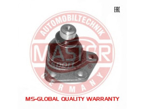 MASTER-SPORT 10160-PCS-MS atramos/vairo trauklė 
 Ašies montavimas/vairavimo mechanizmas/ratai -> Sujungimai -> Atramos/vairo trauklė
171 407 365 F, 171 407 365 G, 171 407 365 F