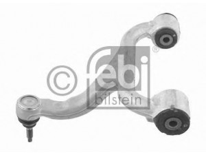 FEBI BILSTEIN 23939 vikšro valdymo svirtis 
 Ašies montavimas/vairavimo mechanizmas/ratai -> Valdymo svirtis/pasukamosios svirties sujungimas -> Vairo trauklės (valdymo svirtis, išilginis balansyras, diago
163 333 00 01