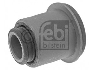 FEBI BILSTEIN 42341 valdymo svirties/išilginių svirčių įvorė 
 Ašies montavimas/vairavimo mechanizmas/ratai -> Valdymo svirtis/pasukamosios svirties sujungimas -> Montavimas/sutvirtinimas
3665685, UH71-34-470