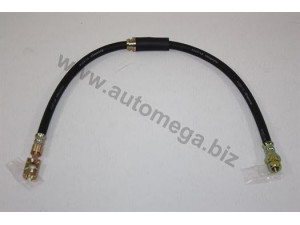 AUTOMEGA 3061107011J0M stabdžių žarnelė 
 Stabdžių sistema -> Stabdžių žarnelės
1J0611701M, 1J0611701M, 1J0611701M