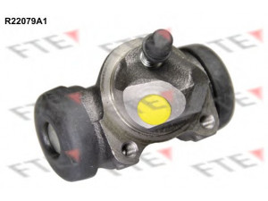 FTE R22079A1 rato stabdžių cilindras 
 Stabdžių sistema -> Ratų cilindrai
77 01 024 247