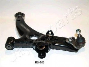 JAPANPARTS BS-200L vikšro valdymo svirtis 
 Ašies montavimas/vairavimo mechanizmas/ratai -> Valdymo svirtis/pasukamosios svirties sujungimas -> Vairo trauklės (valdymo svirtis, išilginis balansyras, diago
48069-05050