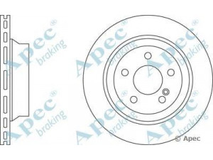 APEC braking DSK2193 stabdžių diskas 
 Stabdžių sistema -> Diskinis stabdys -> Stabdžių diskas
2114230912