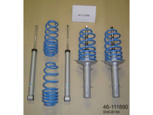 BILSTEIN 46-111890 pakabos komplektas, amortizatorius