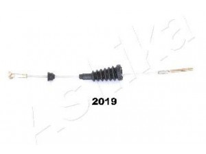 ASHIKA 131-02-2019 trosas, stovėjimo stabdys 
 Stabdžių sistema -> Valdymo svirtys/trosai
4641012250