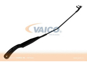 VAICO V10-6393 valytuvo svirtis, priekinio stiklo apliejiklis 
 Priekinio stiklo valymo sistema -> Valytuvo svirtis/guolis
1J1 955 410 C, 1J1 955 410 D