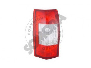 SOMORA 213372E kombinuotas galinis žibintas 
 Kėbulas -> Šviesos -> Kombinuotas galinis žibintas/dalys -> Kombinuotas galinis žibintas
1223185