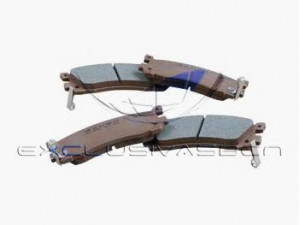 MDR MRP-2305 stabdžių trinkelių rinkinys, diskinis stabdys 
 Techninės priežiūros dalys -> Papildomas remontas
H2662648Z, H2662648ZA, HF3926480ZA