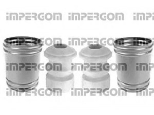 ORIGINAL IMPERIUM 50164 apsauginio dangtelio komplektas, amortizatorius 
 Ašies montavimas/vairavimo mechanizmas/ratai -> Montavimas, pakabos statramstis
31331137932, 31331140140