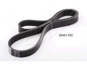 ASHIKA 112-6PK1150 V formos rumbuoti diržai 
 Techninės priežiūros dalys -> Techninės priežiūros intervalai
MB813600, MB879764, 11720-00QAG