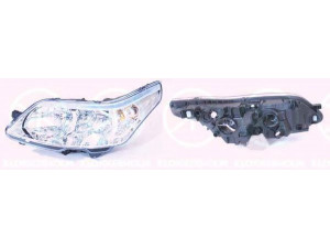 KLOKKERHOLM 05370141A1 priekinis žibintas 
 Kėbulas -> Priekinis žibintas/dalys -> Priekinis žibintas/įterp.
6208 53, 6208 L4