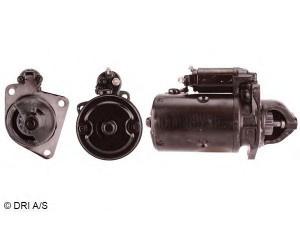DRI 624004122 starteris
4840-18-400, 4840-18-400B, 4854-18-400