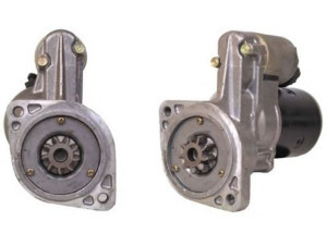 CEVAM 9545 starteris 
 Elektros įranga -> Starterio sistema -> Starteris
M2T54771, 23300-W2804, 23300-W2811