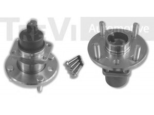 TREVI AUTOMOTIVE WB2246 rato guolio komplektas 
 Ašies montavimas/vairavimo mechanizmas/ratai -> Rato stebulė/montavimas -> Rato guolis
96328248, 96639607, 96328248, 96639607