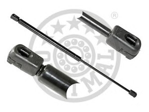 OPTIMAL AG-17981 dujinė spyruoklė, bagažinė 
 Priedai -> Bagažinė/pakrovimo skyrius
191827550B