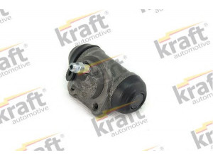 KRAFT AUTOMOTIVE 6031160 rato stabdžių cilindras 
 Stabdžių sistema -> Ratų cilindrai
0006645V001, 0006645V001000000