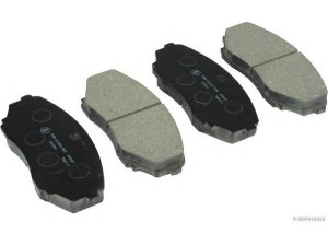 MAGNETI MARELLI 600000098270 stabdžių trinkelių rinkinys, diskinis stabdys
CBZ2-33-22Z, L0Z1-33-23ZB, L0Z1-33-28ZB