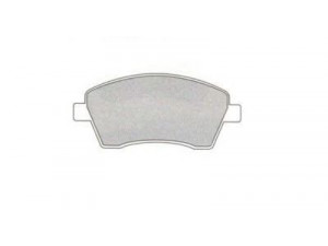 AISIN ASN-2228 stabdžių trinkelių rinkinys, diskinis stabdys
41060AX601, 41060AX625
