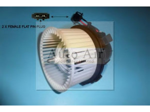 AUTO AIR GLOUCESTER 21-0072 vidaus pūtiklis 
 Šildymas / vėdinimas -> Orpūtė/dalys
8K2820021B, 8K2820021C