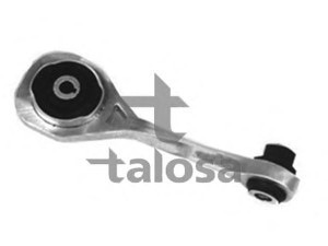 TALOSA 61-05174 variklio montavimas 
 Variklis -> Variklio montavimas -> Variklio montavimo rėmas
8200151995