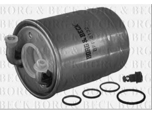 BORG & BECK BFF8132 kuro filtras 
 Techninės priežiūros dalys -> Papildomas remontas
6420920401