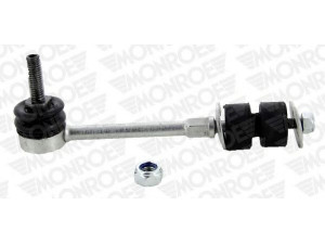 MONROE L16628 šarnyro stabilizatorius 
 Ašies montavimas/vairavimo mechanizmas/ratai -> Stabilizatorius/fiksatoriai -> Savaime išsilyginanti atrama
1502681, 1783320, 8V41-5C486-AA