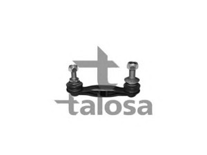 TALOSA 50-07763 šarnyro stabilizatorius 
 Ašies montavimas/vairavimo mechanizmas/ratai -> Stabilizatorius/fiksatoriai -> Savaime išsilyginanti atrama
33556777635