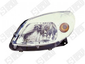 SPILU 343002 priekinis žibintas 
 Elektros įranga -> Priekinis žibintas/dalys -> Priekinis žibintas/įterp.
8200733877