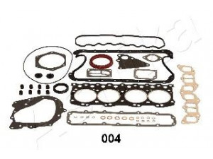 ASHIKA 49-00-004 visas tarpiklių komplektas, variklis
10050-01000