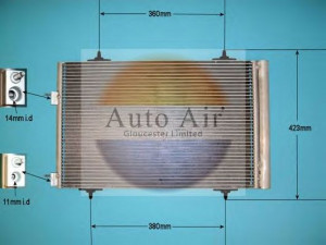 AUTO AIR GLOUCESTER 16-9944 kondensatorius, oro kondicionierius 
 Oro kondicionavimas -> Kondensatorius
6455JA, 6455JC, 9684993080, 9686085780