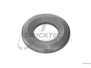TRUCKTEC AUTOMOTIVE 02.10.070 šiluminis ekranas, įpurškimo sistema
617 017 0260, 617 017 0360