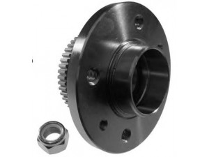 MGA KR3358 rato guolio komplektas 
 Ašies montavimas/vairavimo mechanizmas/ratai -> Rato stebulė/montavimas -> Rato guolis
7701204696