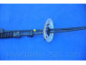 PARTS-MALL PTA-371 sankabos trosas 
 Dviratė transporto priemonės -> Kabeliai ir tachometro velenaai -> Sankabos trosas
437942B100