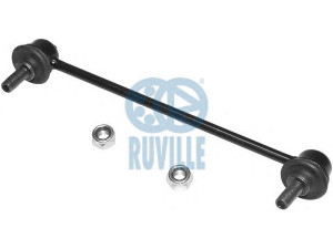 RUVILLE 917000 šarnyro stabilizatorius 
 Ašies montavimas/vairavimo mechanizmas/ratai -> Stabilizatorius/fiksatoriai -> Savaime išsilyginanti atrama
GE4T-28-170
