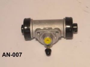 AISIN AN-007 rato stabdžių cilindras 
 Stabdžių sistema -> Ratų cilindrai
44100-01J11, 4410001J10, 4410001J12