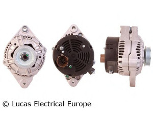 LUCAS ELECTRICAL LRA01839 kintamosios srovės generatorius 
 Elektros įranga -> Kint. sr. generatorius/dalys -> Kintamosios srovės generatorius
31100-PP4-E03