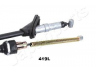 JAPANPARTS BC-419L trosas, stovėjimo stabdys 
 Stabdžių sistema -> Valdymo svirtys/trosai
47560SR1A12