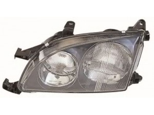 LORO 212-1187R-LD-EM priekinis žibintas 
 Kėbulas -> Priekinis žibintas/dalys -> Priekinis žibintas/įterp.
8111005140, 8113005140