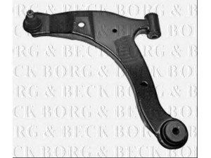 BORG & BECK BCA6205 vikšro valdymo svirtis 
 Ašies montavimas/vairavimo mechanizmas/ratai -> Valdymo svirtis/pasukamosios svirties sujungimas -> Vairo trauklės (valdymo svirtis, išilginis balansyras, diago
04656731AD, 04656731AE, 04656731AF