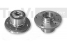 TREVI AUTOMOTIVE WB1181 rato guolio komplektas 
 Ašies montavimas/vairavimo mechanizmas/ratai -> Rato stebulė/montavimas -> Rato guolis
7L0498611