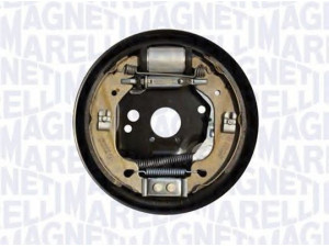 MAGNETI MARELLI 363620030040 stabdžių trinkelių komplektas 
 Techninės priežiūros dalys -> Papildomas remontas
