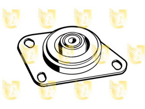 UNIGOM 395504 variklio montavimas 
 Variklis -> Variklio montavimas -> Variklio montavimo rėmas
46444759, 46540380