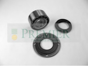 BRT Bearings BRT506 rato guolio komplektas 
 Ašies montavimas/vairavimo mechanizmas/ratai -> Rato stebulė/montavimas -> Rato guolis