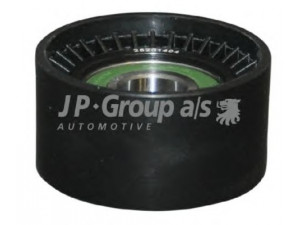 JP GROUP 1218301300 kreipiantysis skriemulys, V formos rumbuotas diržas 
 Diržinė pavara -> V formos rumbuotas diržas/komplektas -> Laisvasis/kreipiamasis skriemulys
1192500QAE, 1192500QAP, 11925AW300