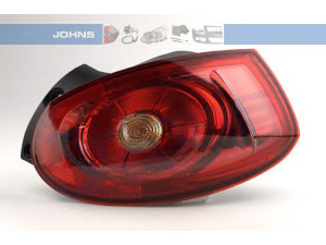 JOHNS 30 29 88-1 kombinuotas galinis žibintas 
 Elektros įranga -> Šviesos -> Kombinuotas galinis žibintas/dalys -> Kombinuotas galinis žibintas
51757542