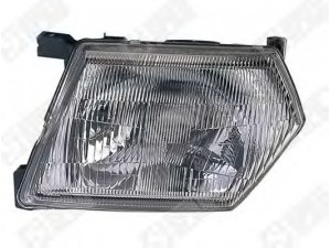 SPILU 321060 priekinis žibintas 
 Kėbulas -> Priekinis žibintas/dalys -> Priekinis žibintas/įterp.
26010-VB528